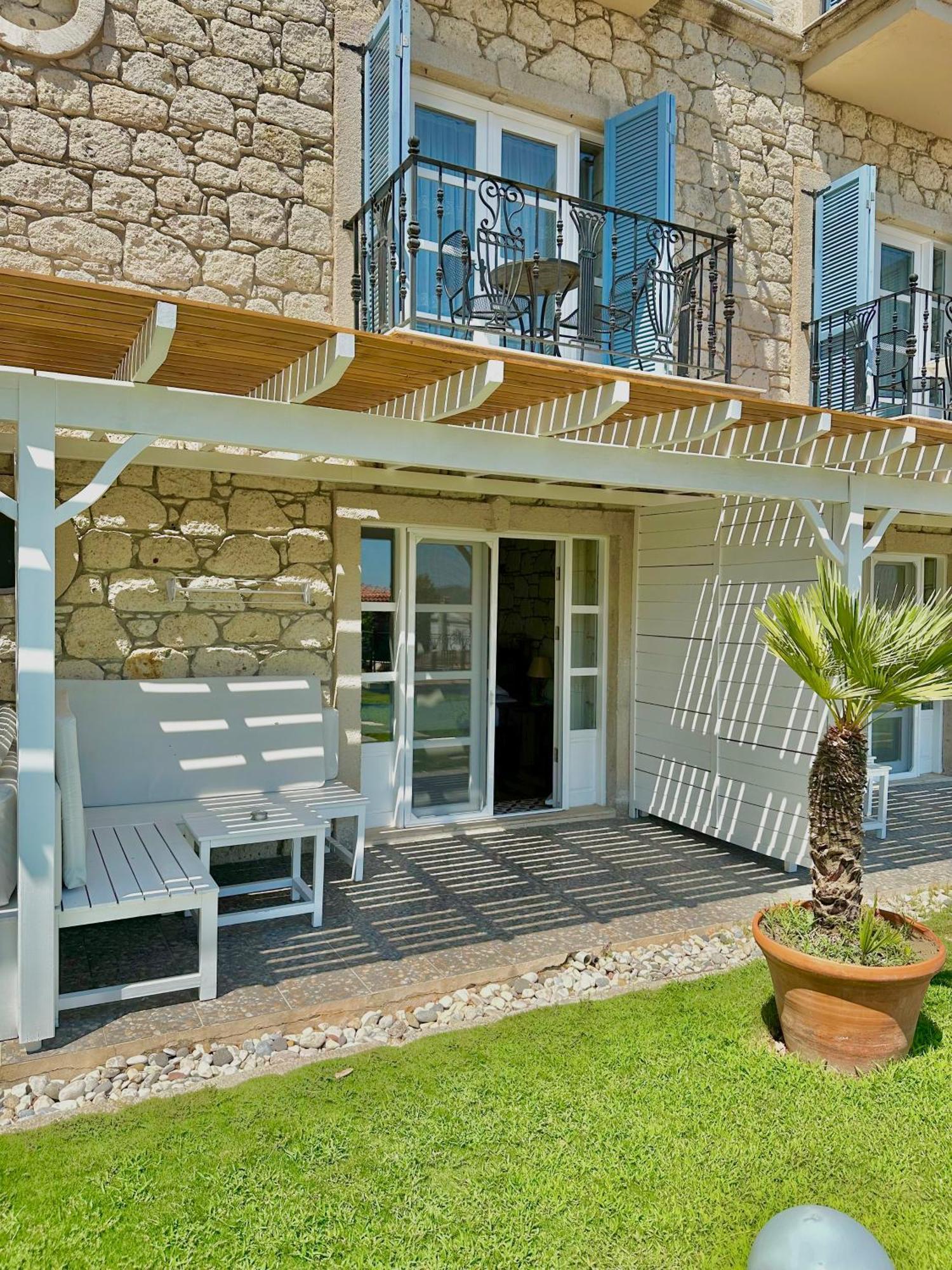 Imren Han Hotel - Special Category Alaçatı Exterior foto
