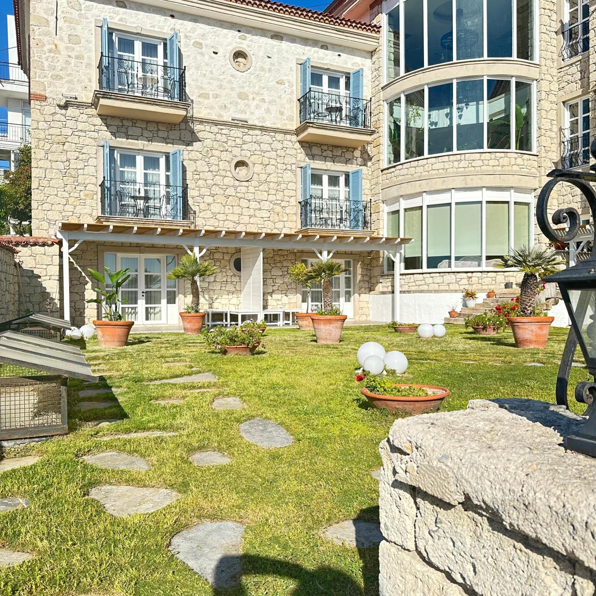 Imren Han Hotel - Special Category Alaçatı Exterior foto
