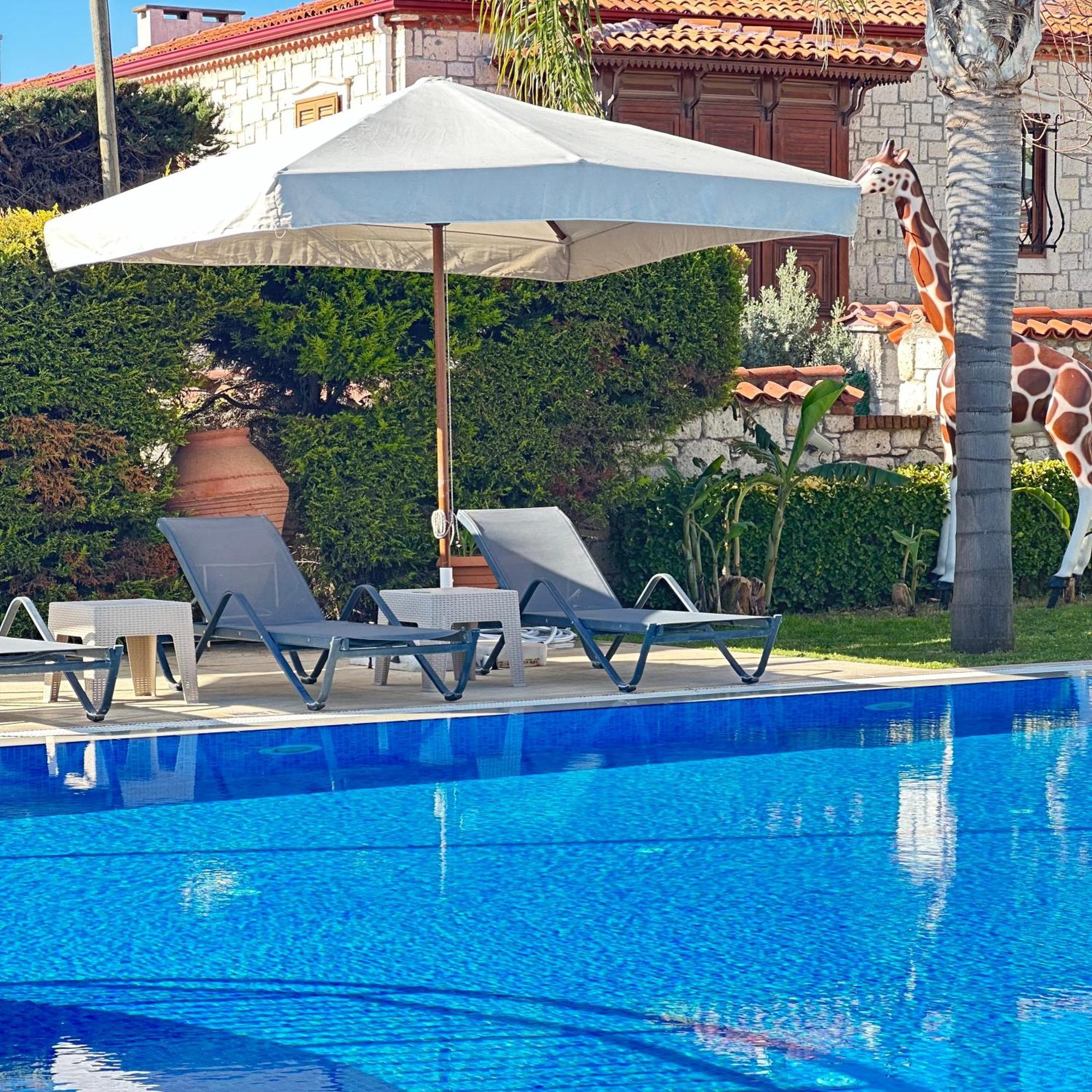 Imren Han Hotel - Special Category Alaçatı Exterior foto