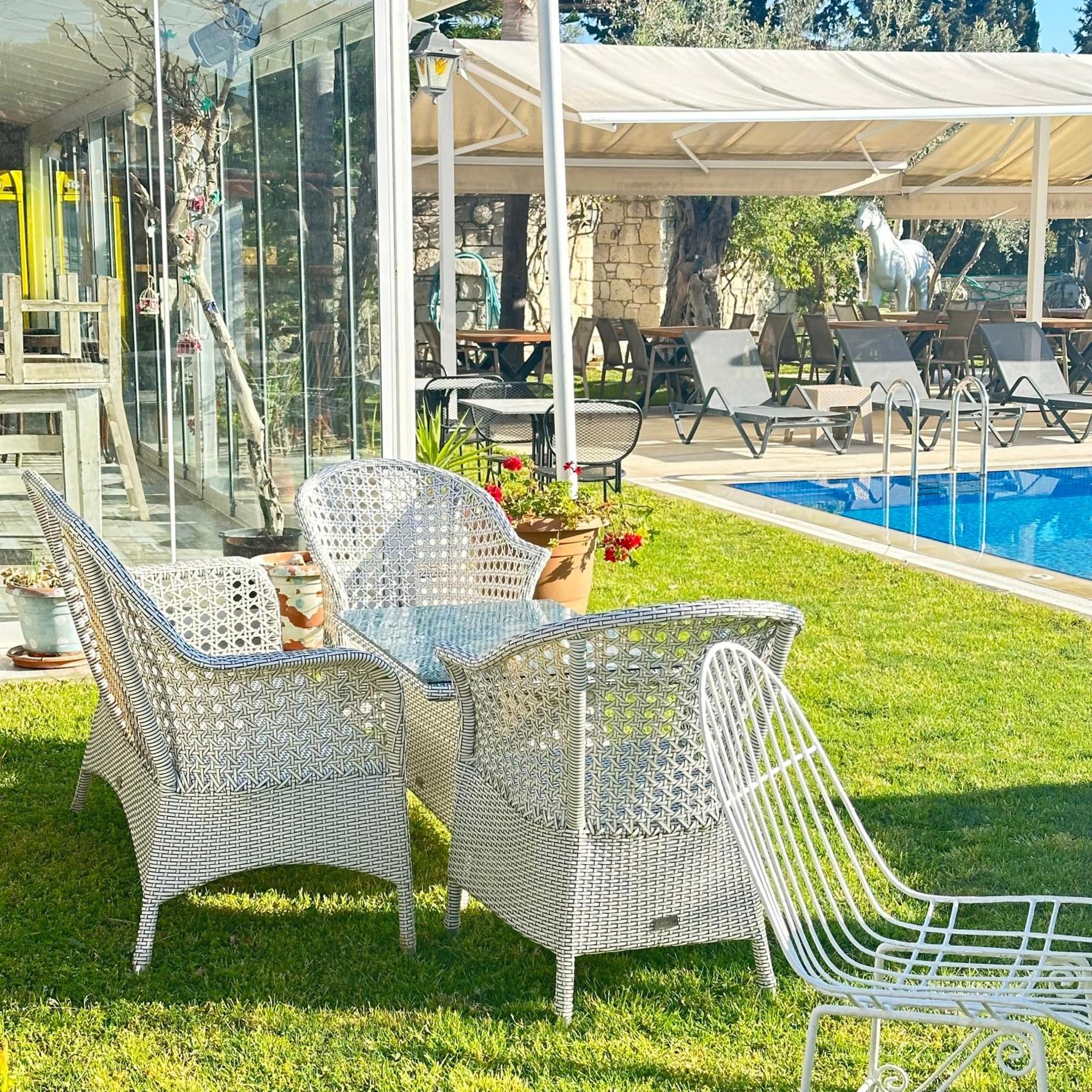 Imren Han Hotel - Special Category Alaçatı Exterior foto