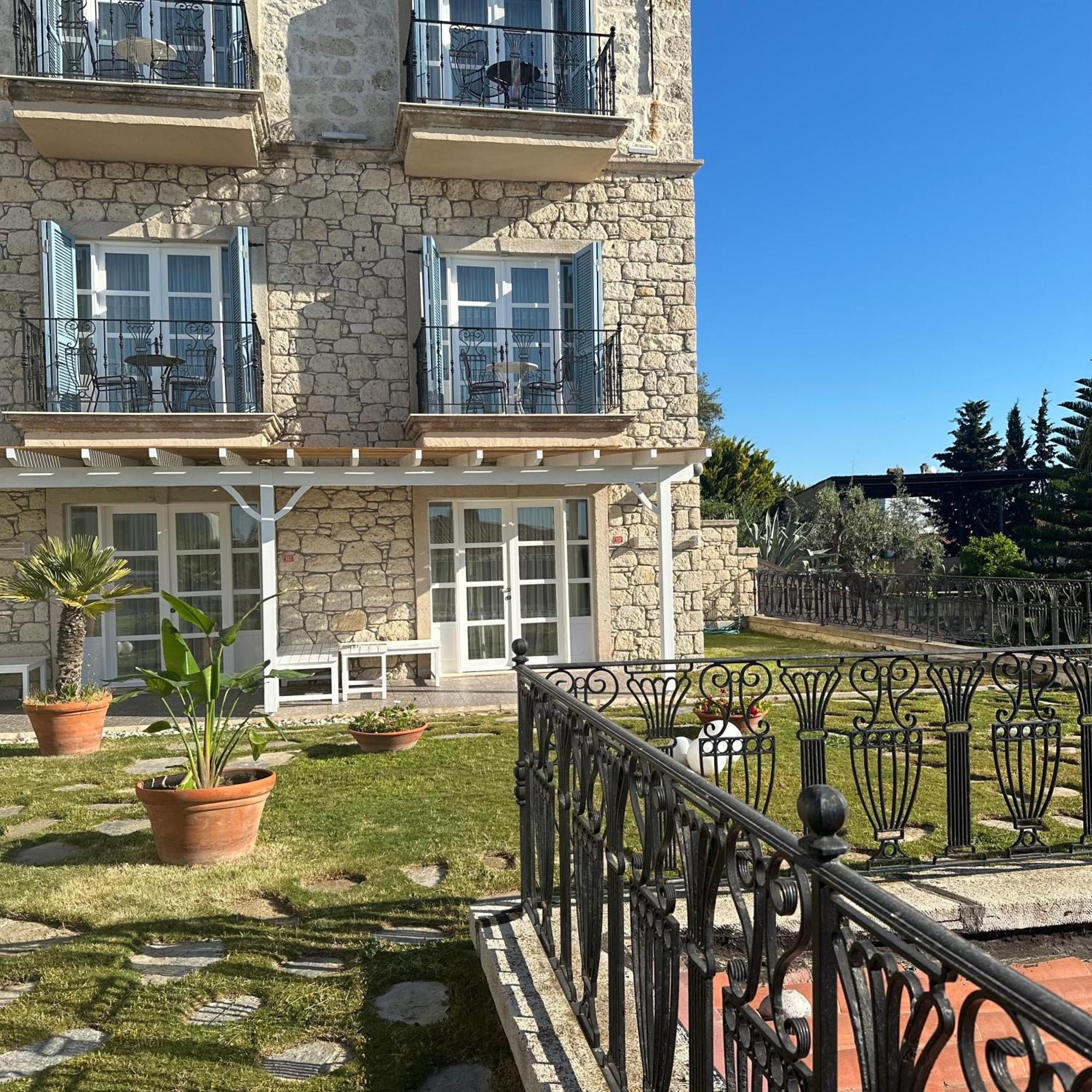 Imren Han Hotel - Special Category Alaçatı Exterior foto