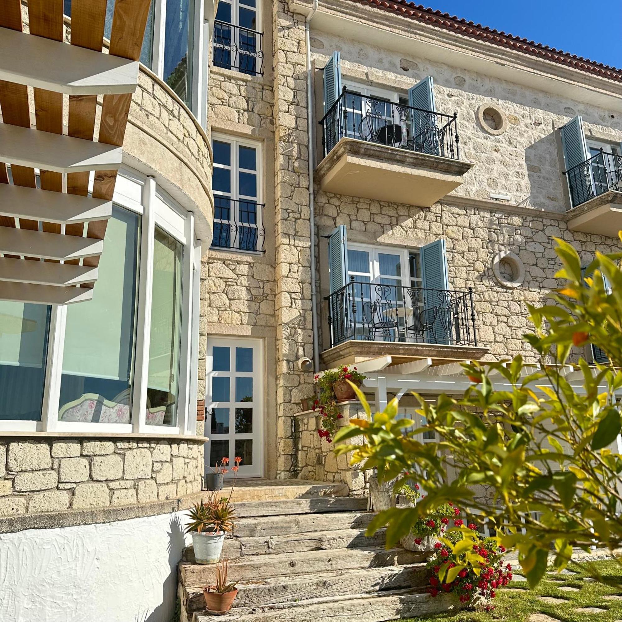 Imren Han Hotel - Special Category Alaçatı Exterior foto