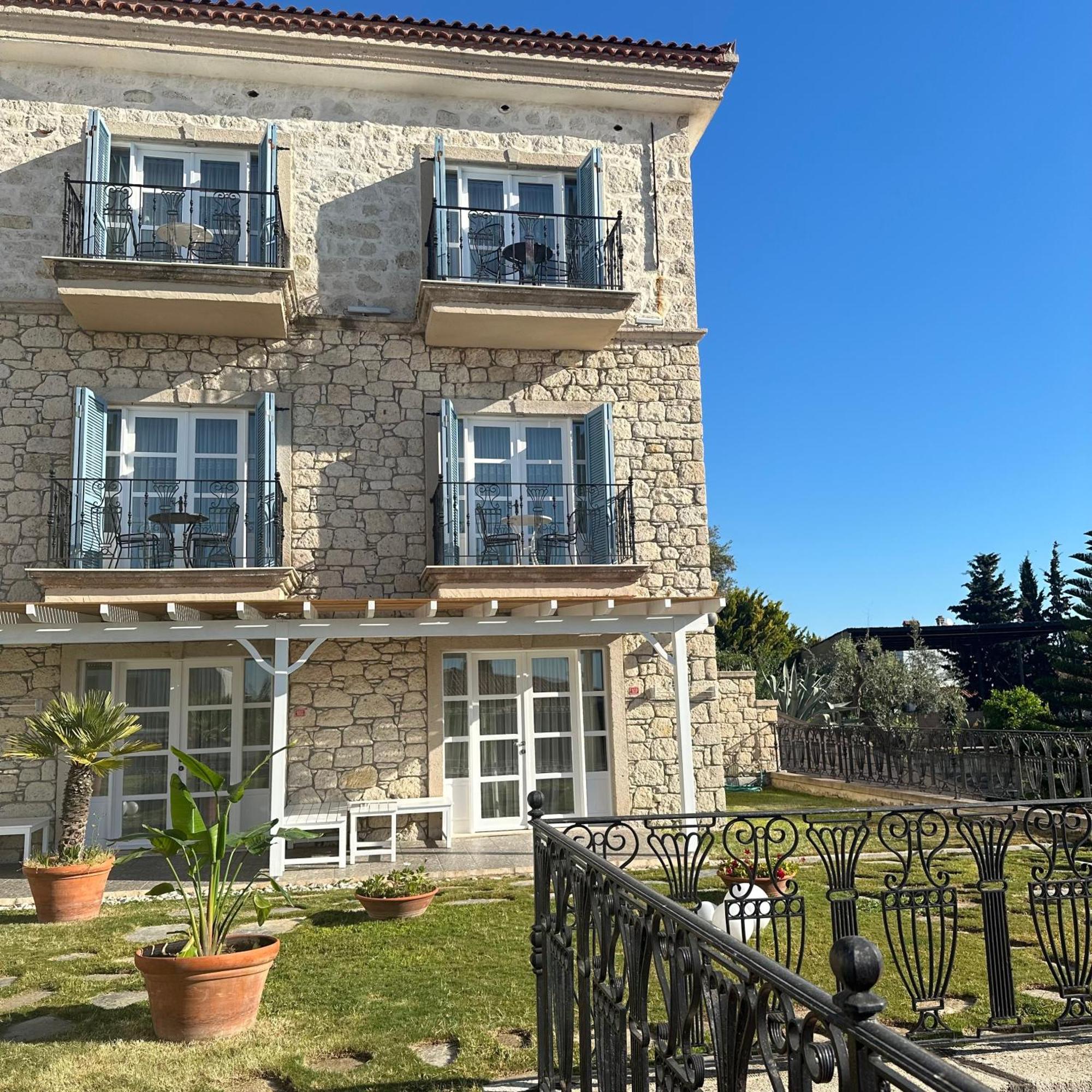 Imren Han Hotel - Special Category Alaçatı Exterior foto