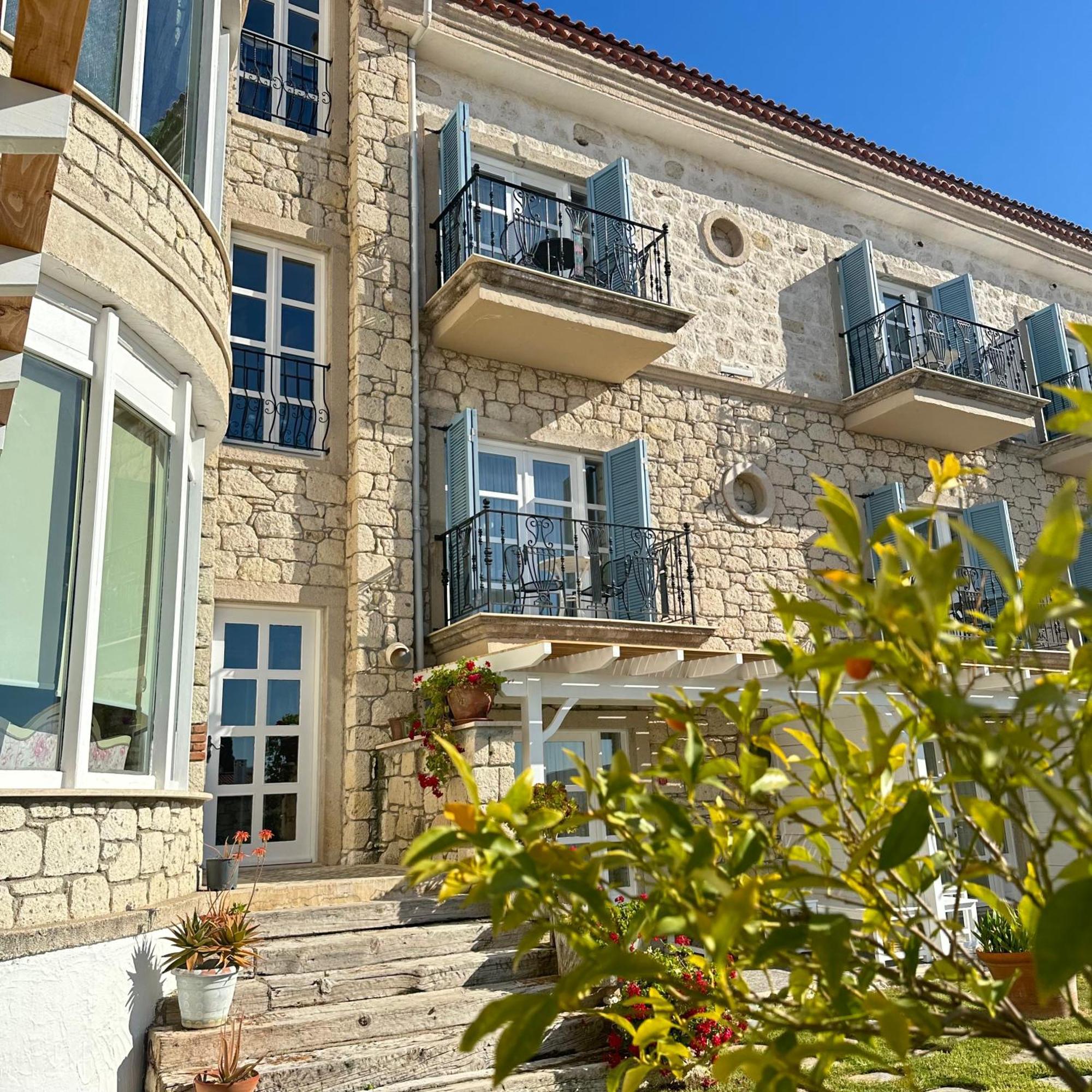 Imren Han Hotel - Special Category Alaçatı Exterior foto