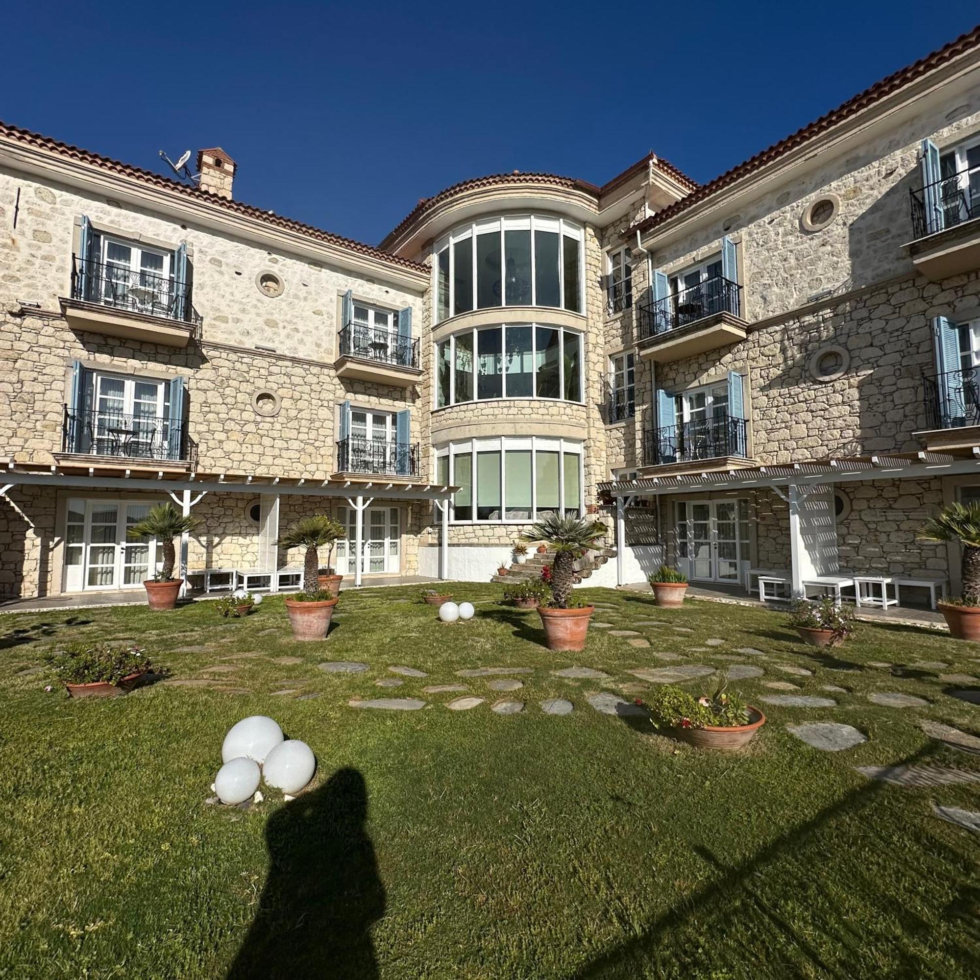 Imren Han Hotel - Special Category Alaçatı Exterior foto