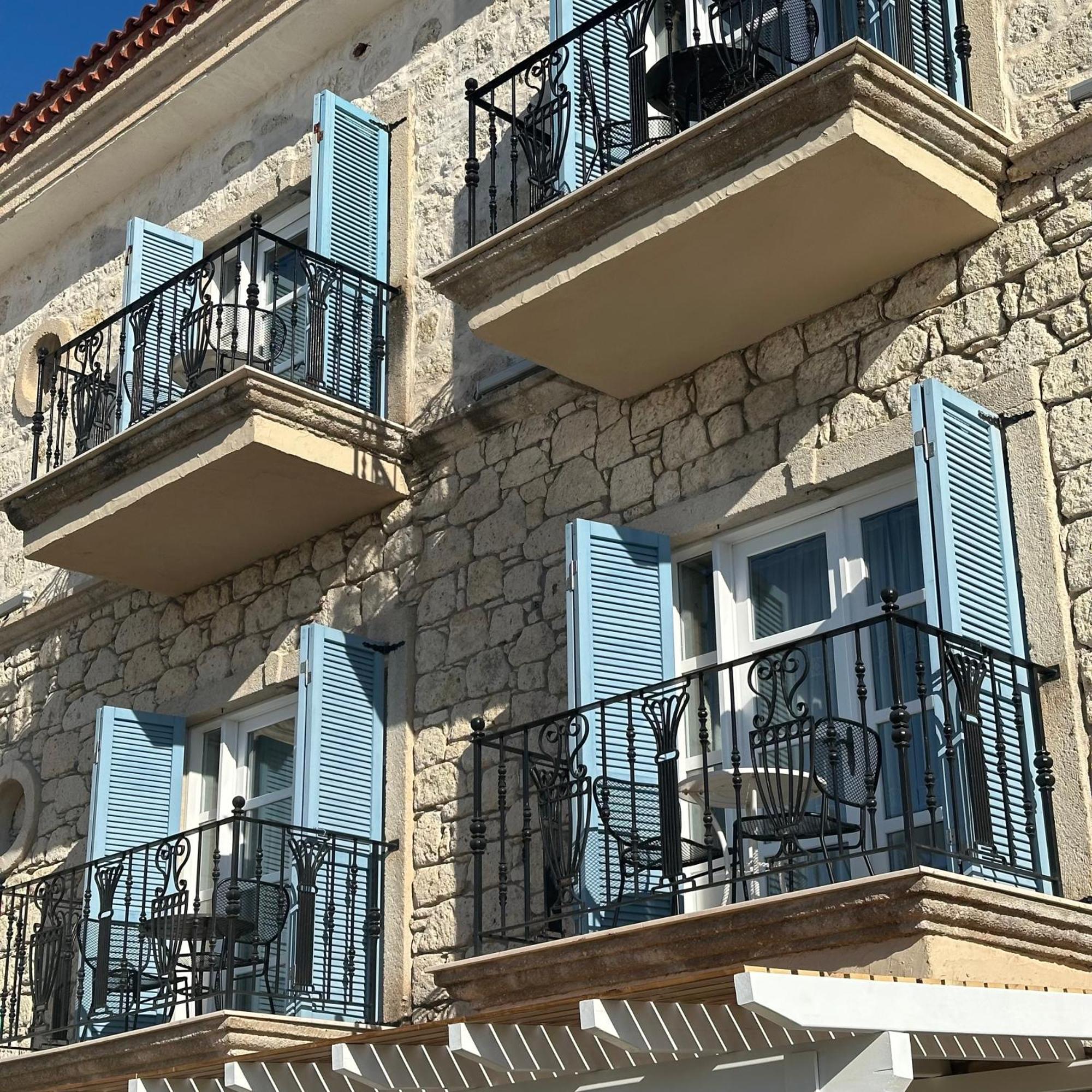Imren Han Hotel - Special Category Alaçatı Exterior foto
