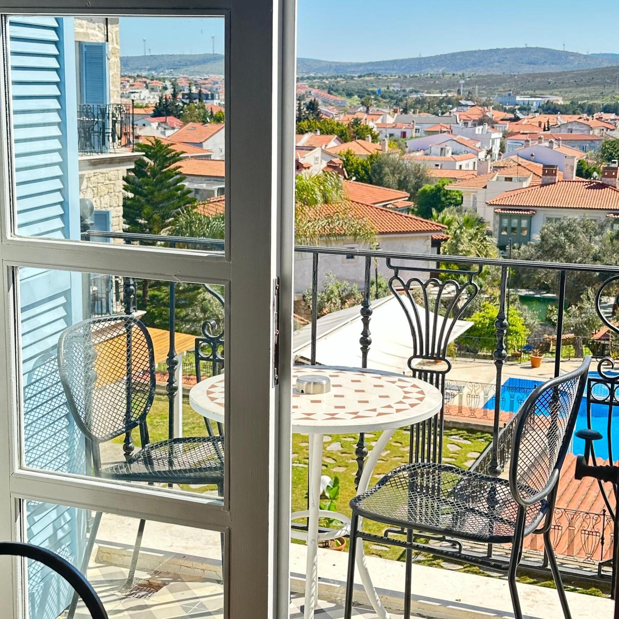 Imren Han Hotel - Special Category Alaçatı Exterior foto