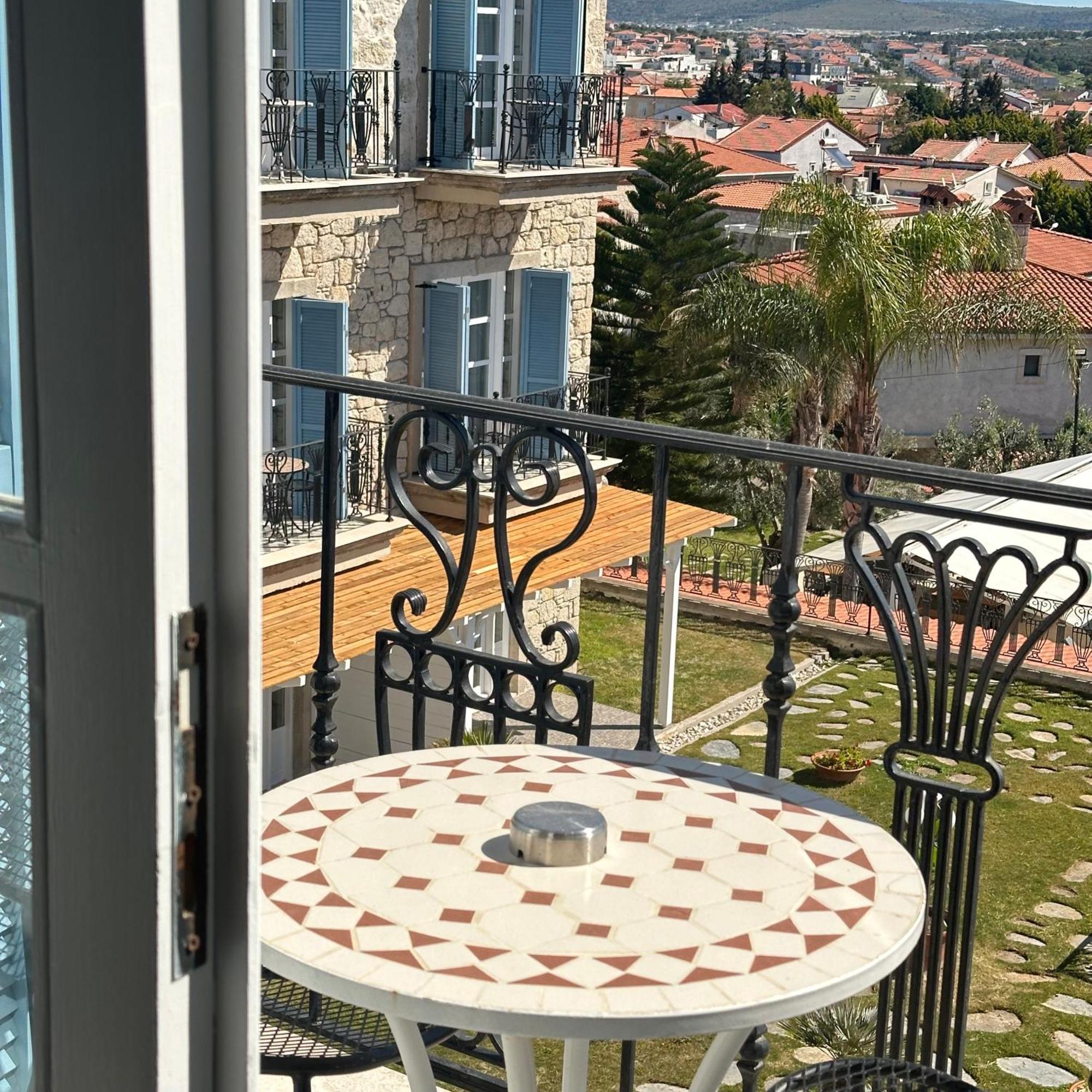Imren Han Hotel - Special Category Alaçatı Exterior foto