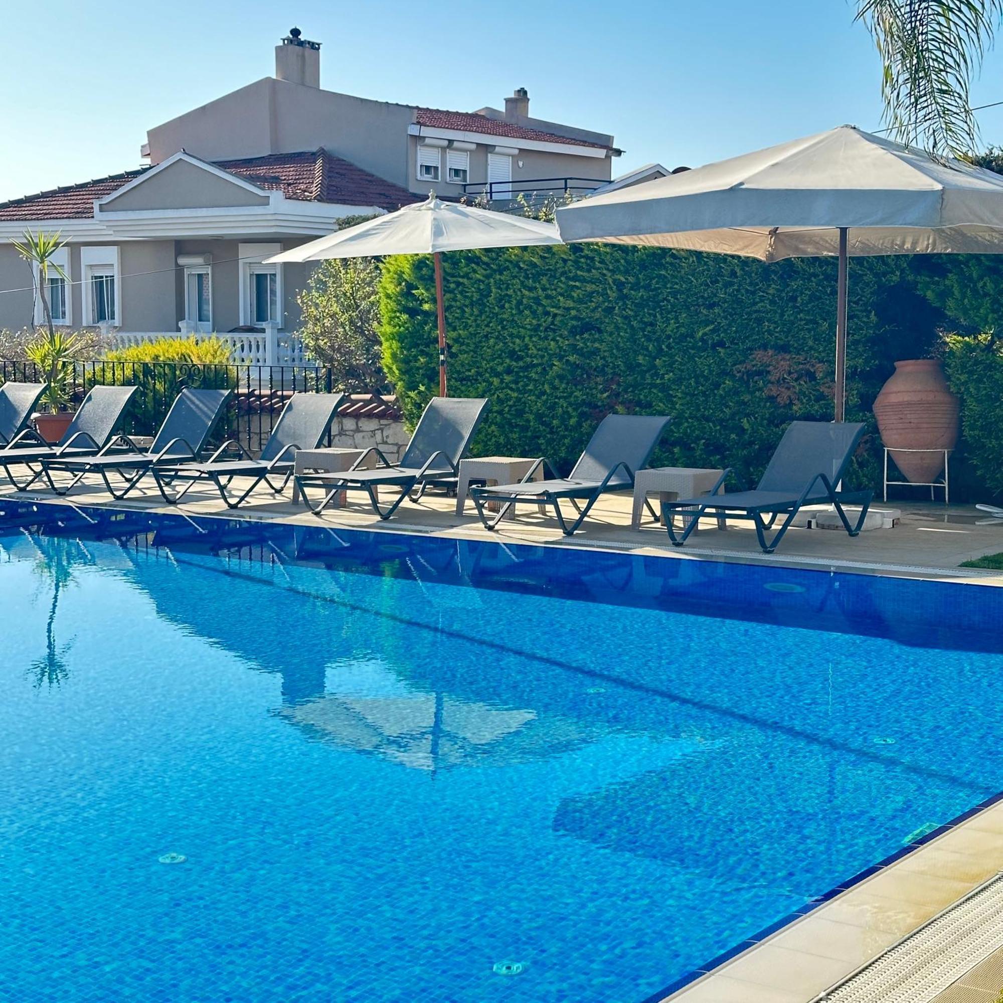 Imren Han Hotel - Special Category Alaçatı Exterior foto