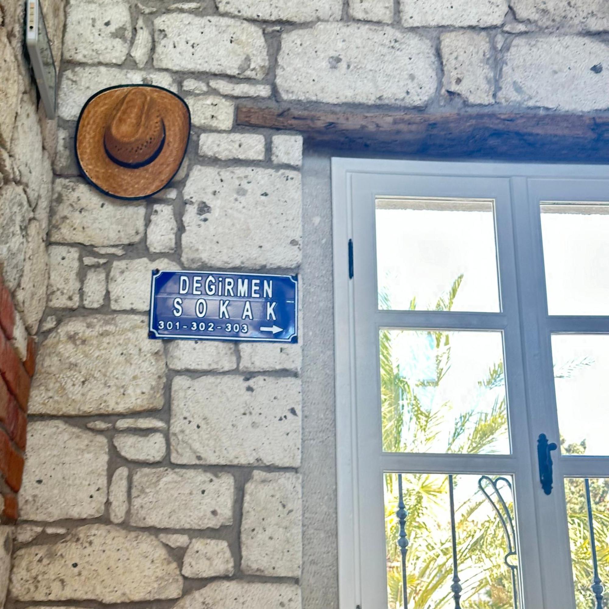 Imren Han Hotel - Special Category Alaçatı Exterior foto